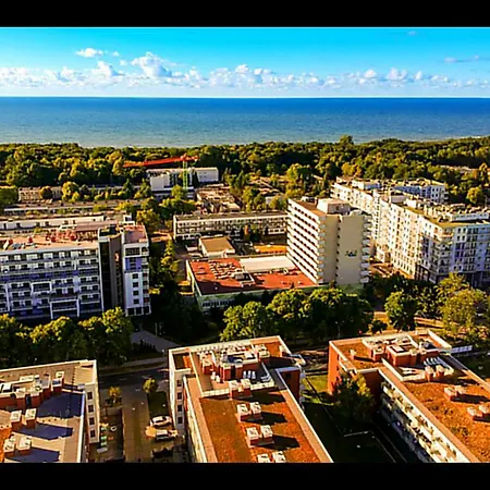 Daire Blizej Morza Luksus *
